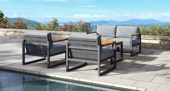 7 Tips for Maximizing the Lifespan of Your Aluminum Outdoor Furniture