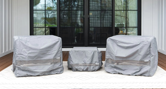 The Best Outdoor Covers: Shielding Style and Protection for Your Outdoor Oasis!