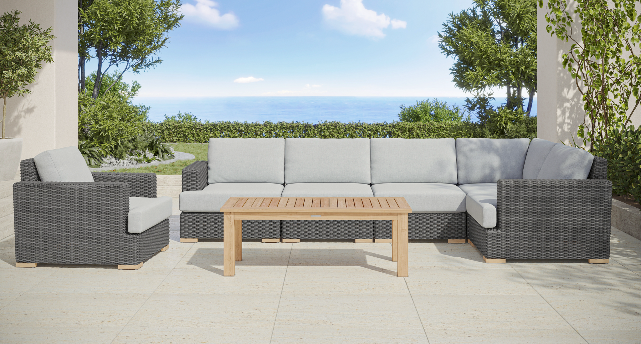 Amalfi Collection | Madbury Road