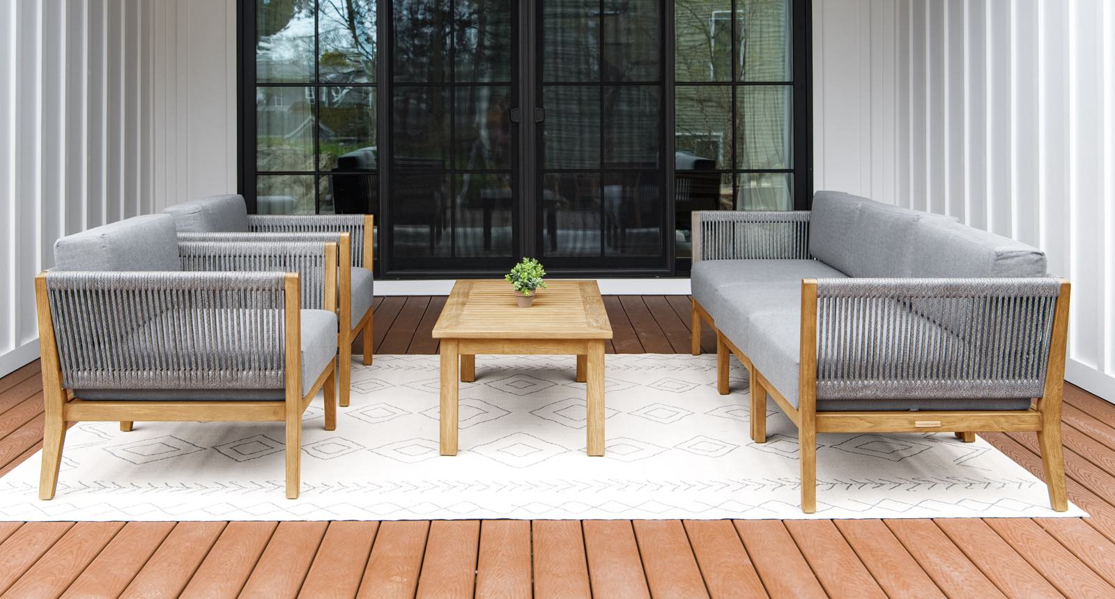 The Best Outdoor Conversation Sets Entertain in Style Madbury Road