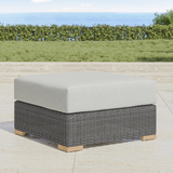 2 ottomans