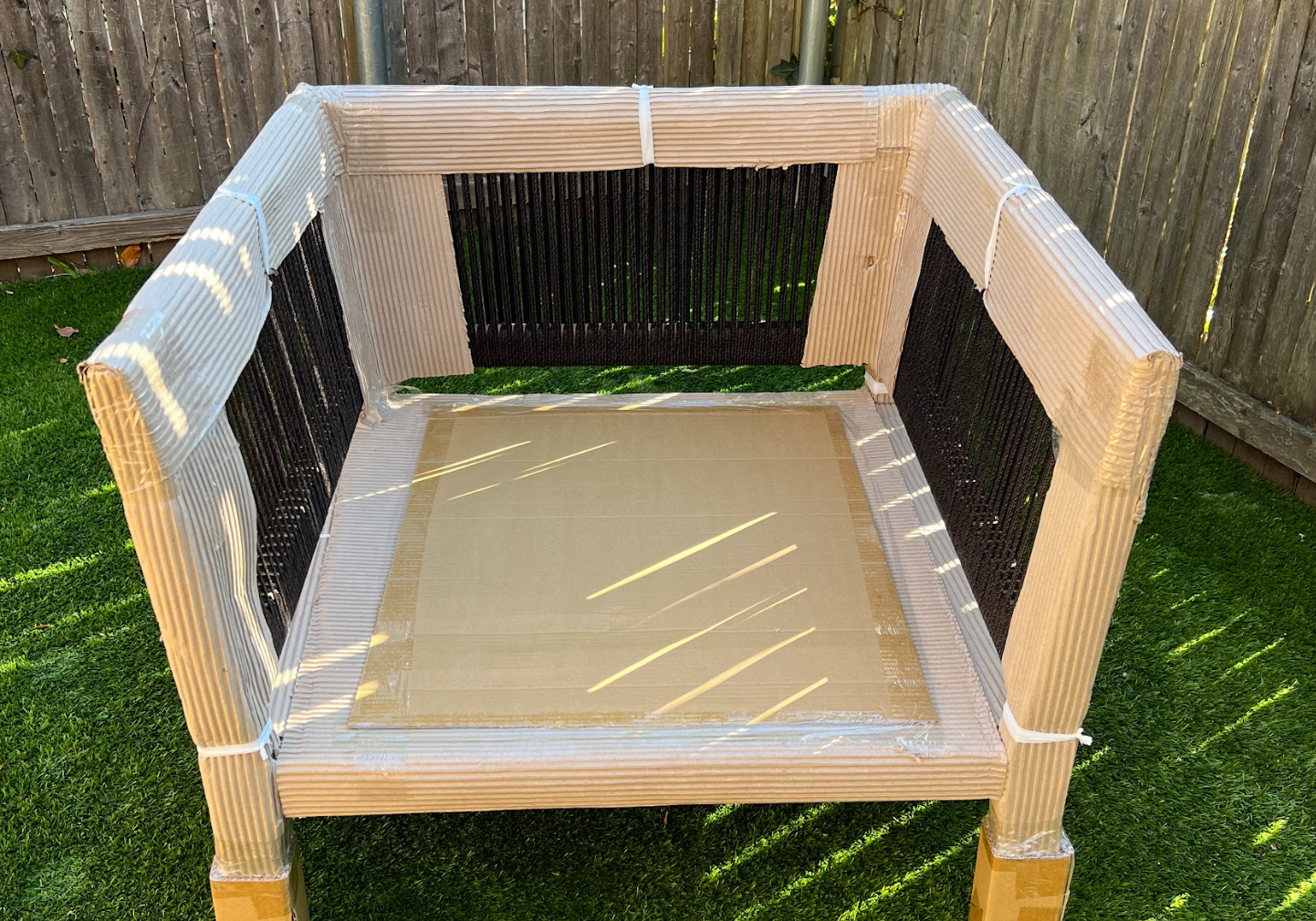 Showing who makes the best outdoor furniture