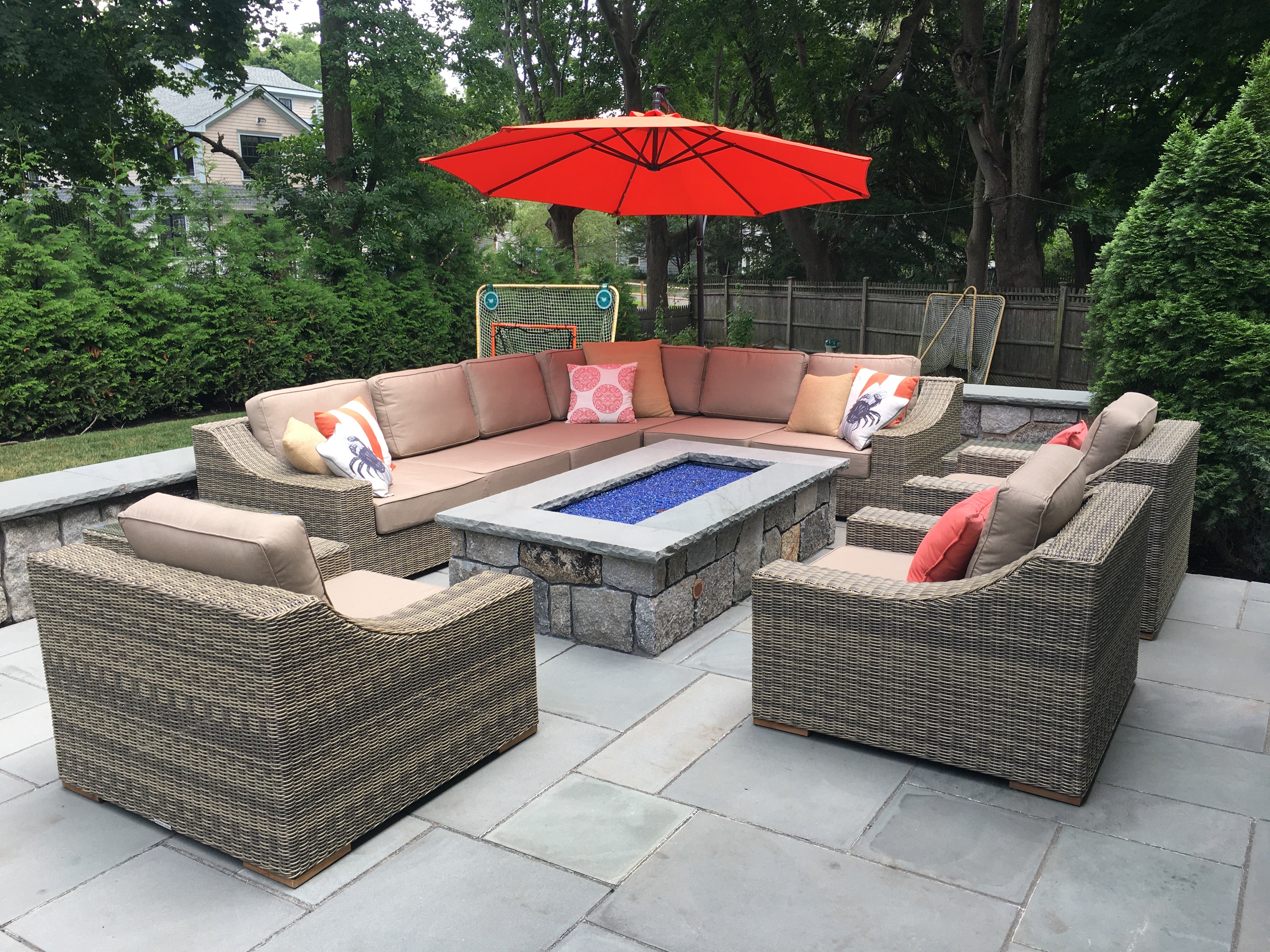 patio furniture Rhode Island