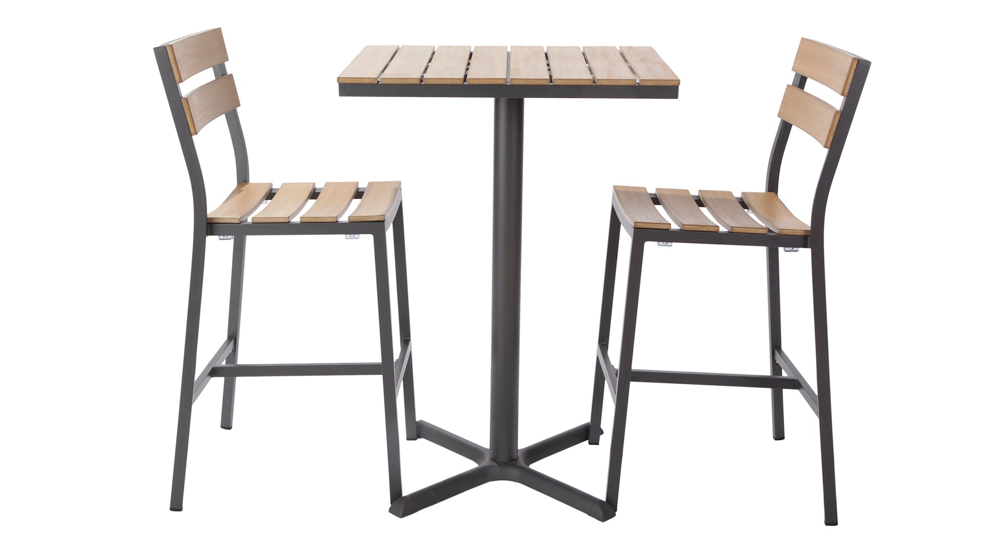 Asher outdoor 2 top bar set