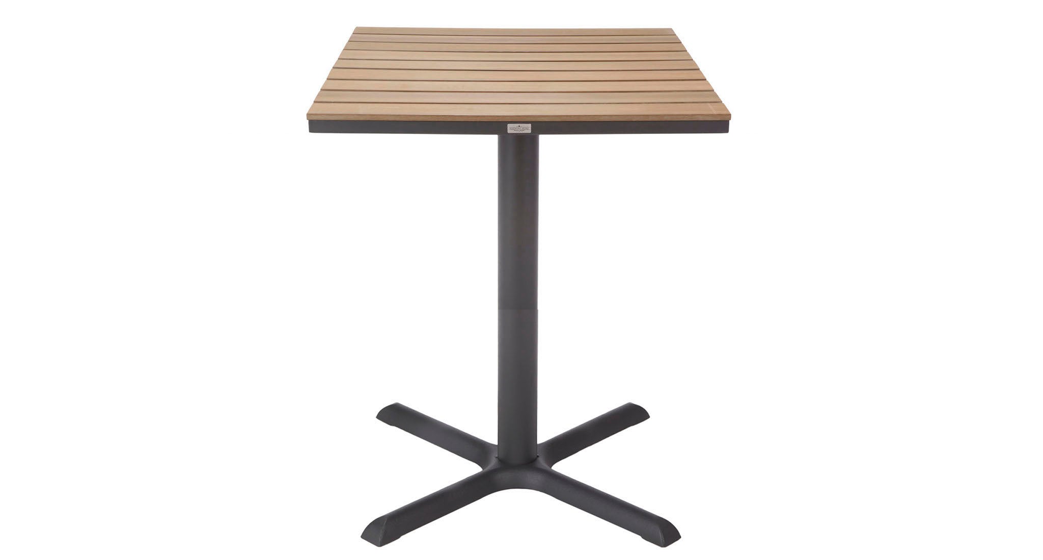 Asher outdoor 2 top bar table