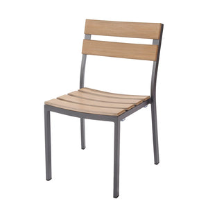 Asher outdoor dining chair