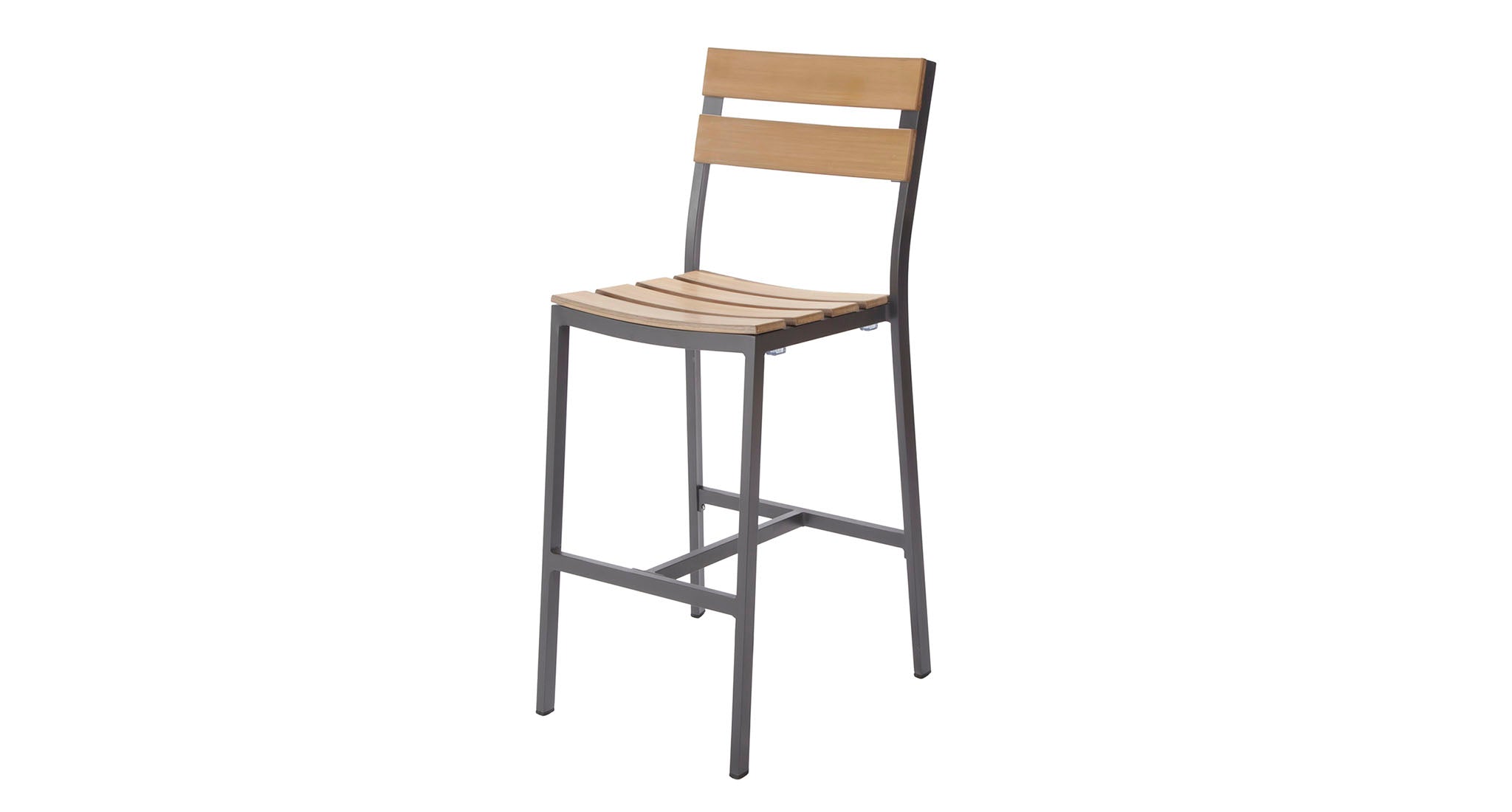 Asher outdoor bar chair