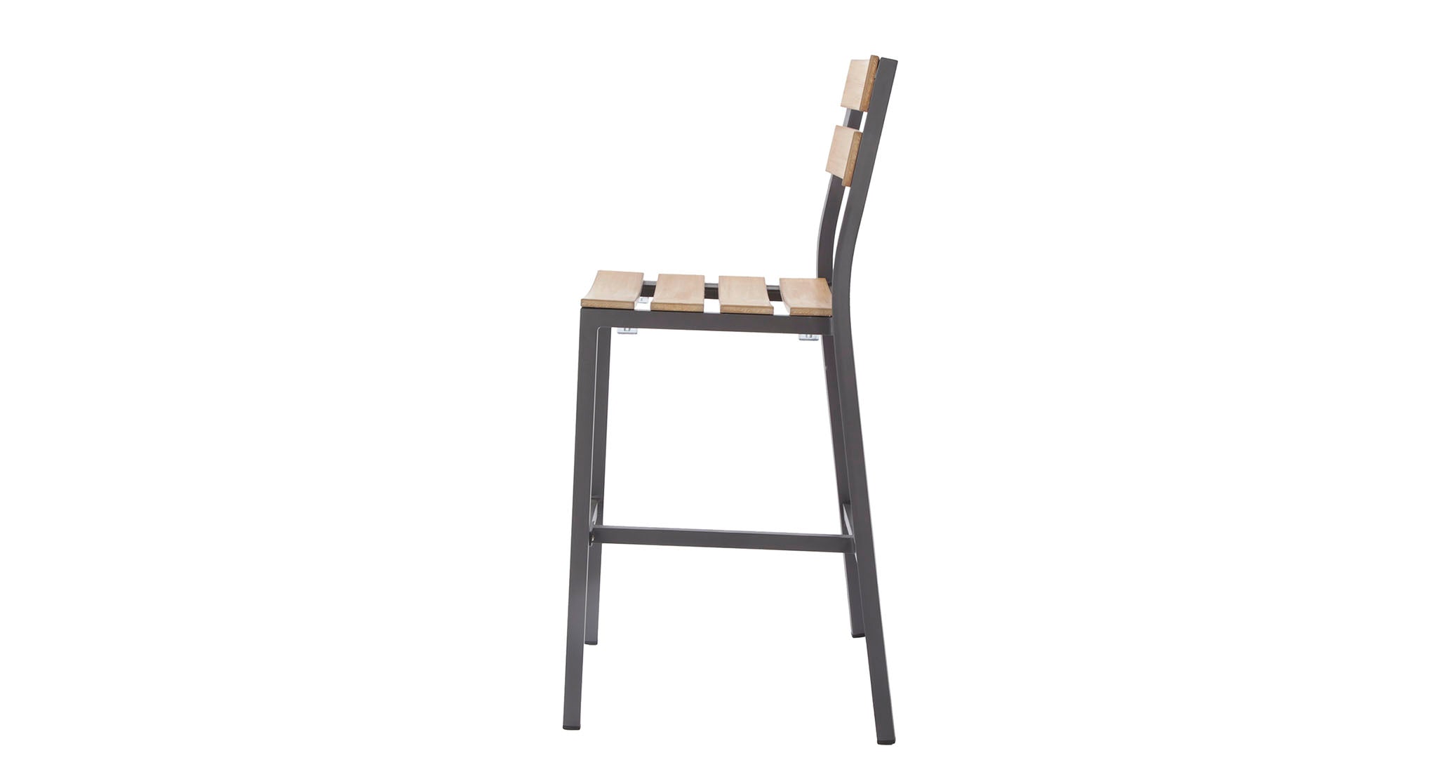 Asher outdoor bar chair 2