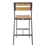 Asher outdoor bar chair 3