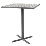 Mason 4 top bar table