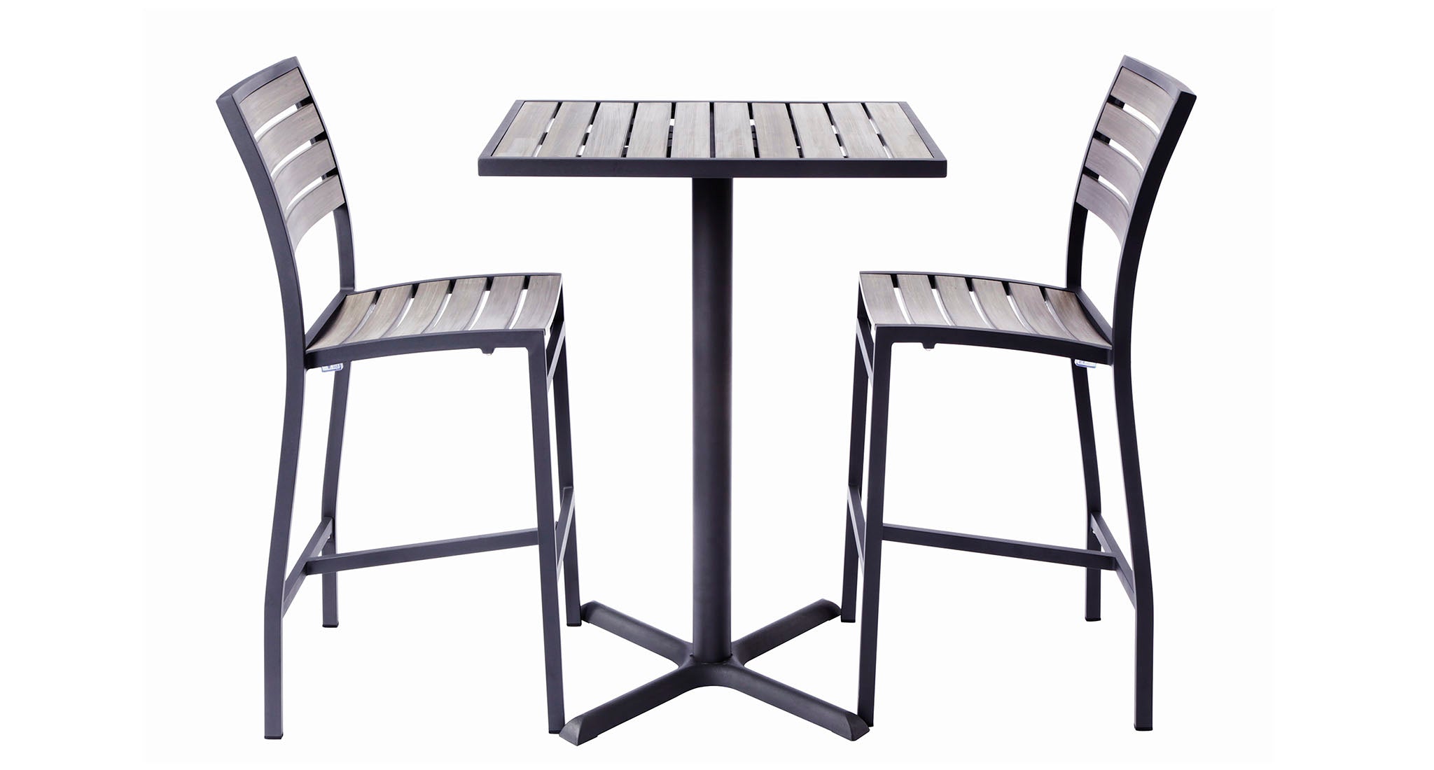 Mason outdoor 2 top bar set