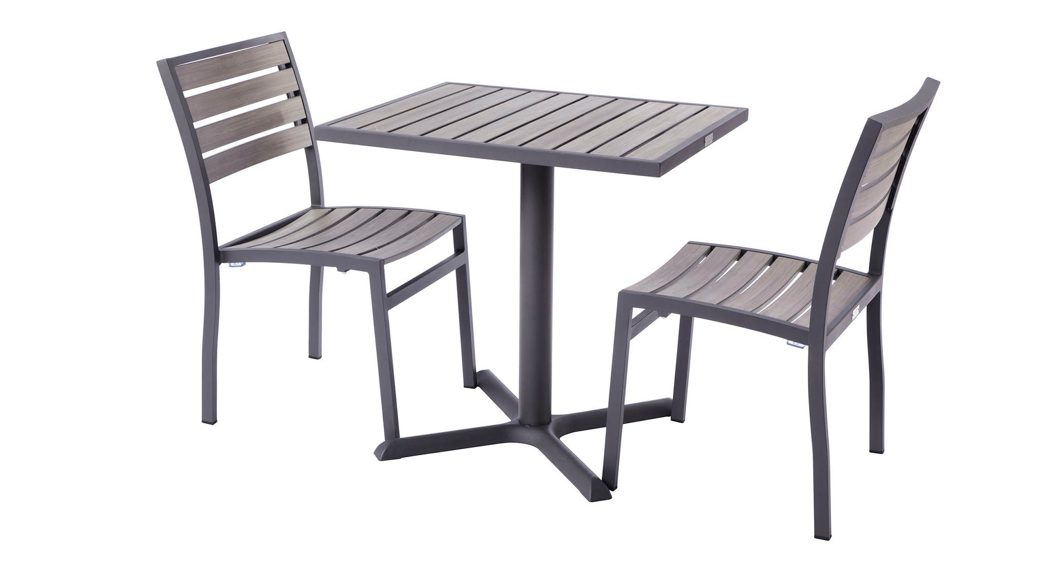 Mason outdoor 2 top dining set