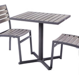 Mason outdoor 2 top dining set