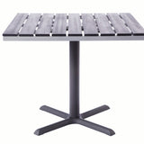 Milloy 4 top dining table