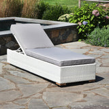 Mykonos outdoor lounge chair 2