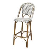 avery outdoor bar chair