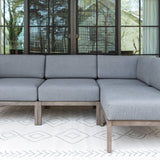 Fiji 4 piece sectional