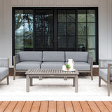 Fiji Outdoor Sofa & Club Chair Set