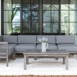 Fiji outdoor sectional