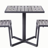 Mason 2 top dining set