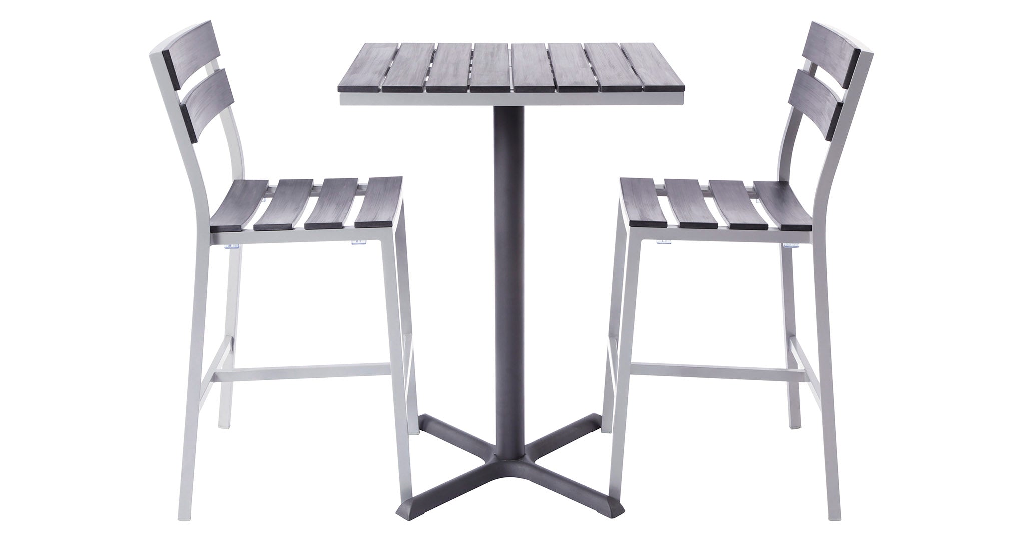 Milloy outdoor 2 top bar set
