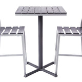 Milloy outdoor 2 top bar set