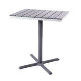 Milloy 2 top dining table