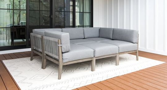 Achieving Harmony in Patio Decor: Do Patio Pieces Have to Match for Harmonious Decor