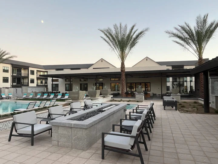 Top Tips on How to Maintain and Care for Commercial Outdoor Furniture