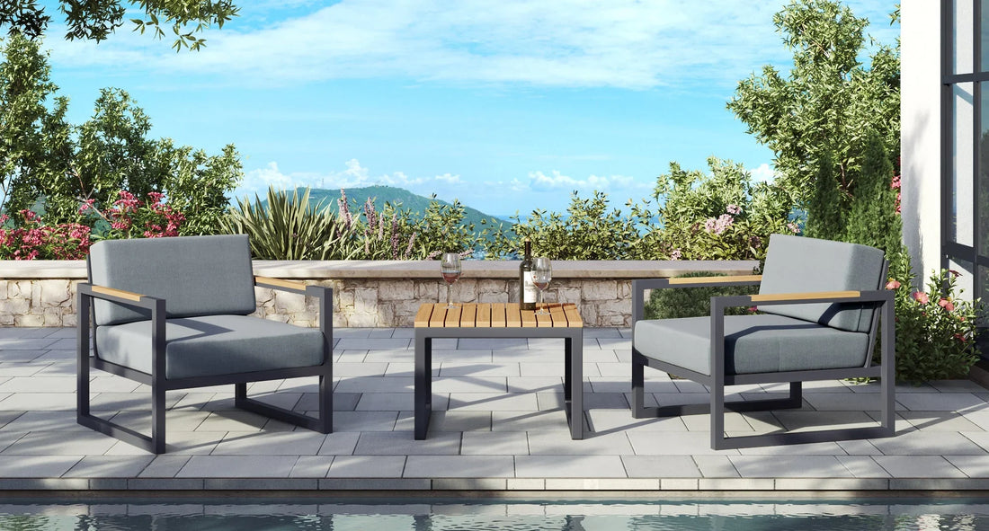 The Essential Checklist: What Factors Should You Consider Before Buying Commercial Outdoor Furniture