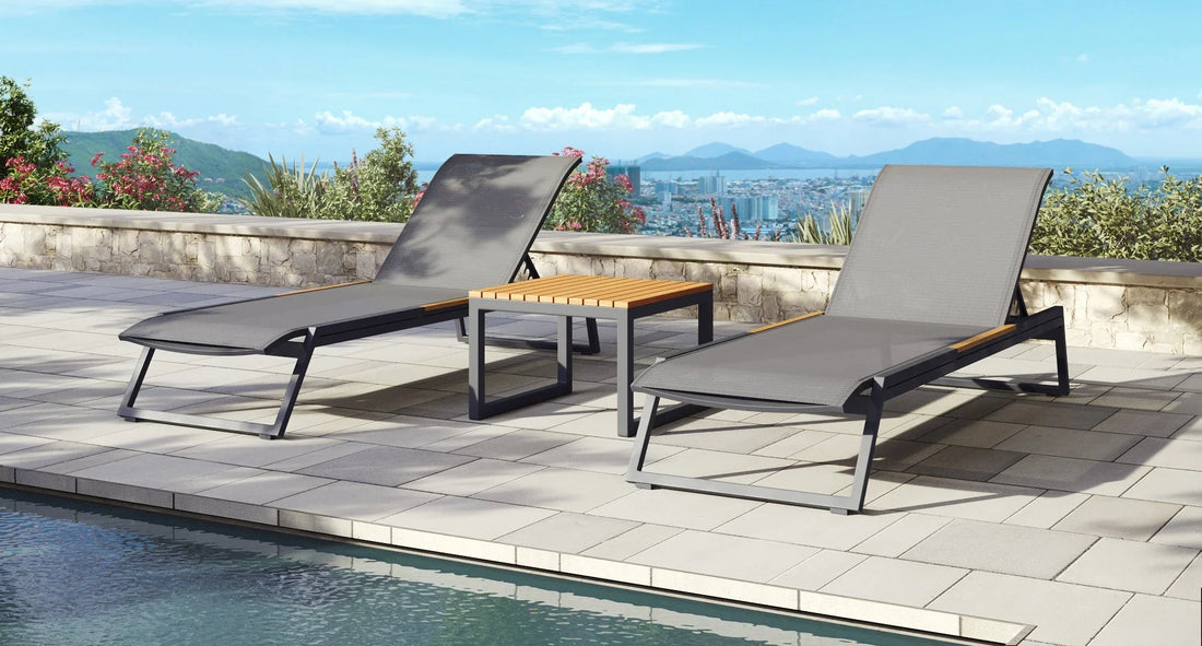How to Choose the Best Weather Resistant Commercial Outdoor Furniture