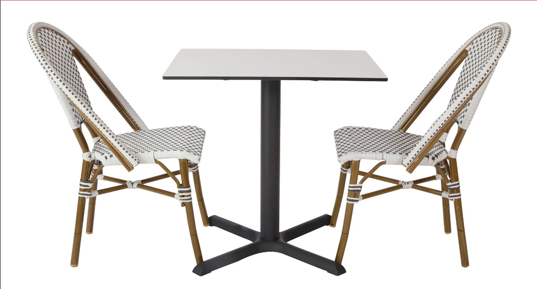 8 Things You Can Do to Prolong the Life of Your Outdoor Restaurant Furniture