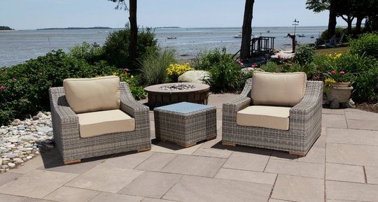 Why Outdoor Club Chairs Are Essential for Your Outdoor Living Space