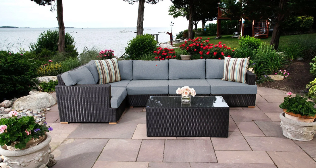 Why All-Weather Wicker Is The Best Outdoor Furniture For You
