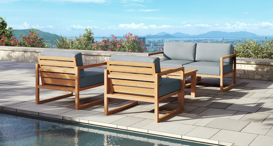 6 Best Patio Conversation Sets for Your Outdoor Space