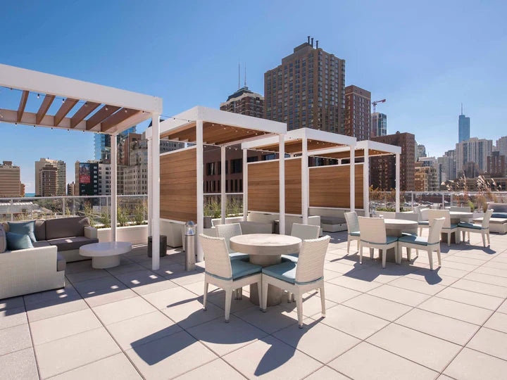 Top Strategies: How to Optimize Your Space with Commercial Outdoor Furniture Solutions