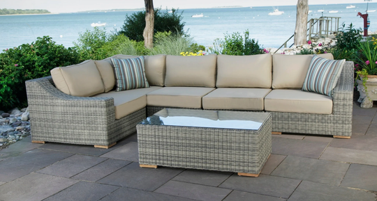 The Perfect Outdoor Sectionals for a Cozy Outdoor Space
