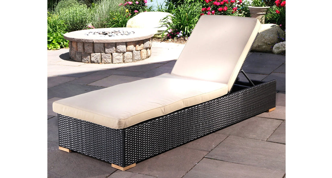 Explore Madbury Road's Exclusive Outdoor Lounge Chair Collection