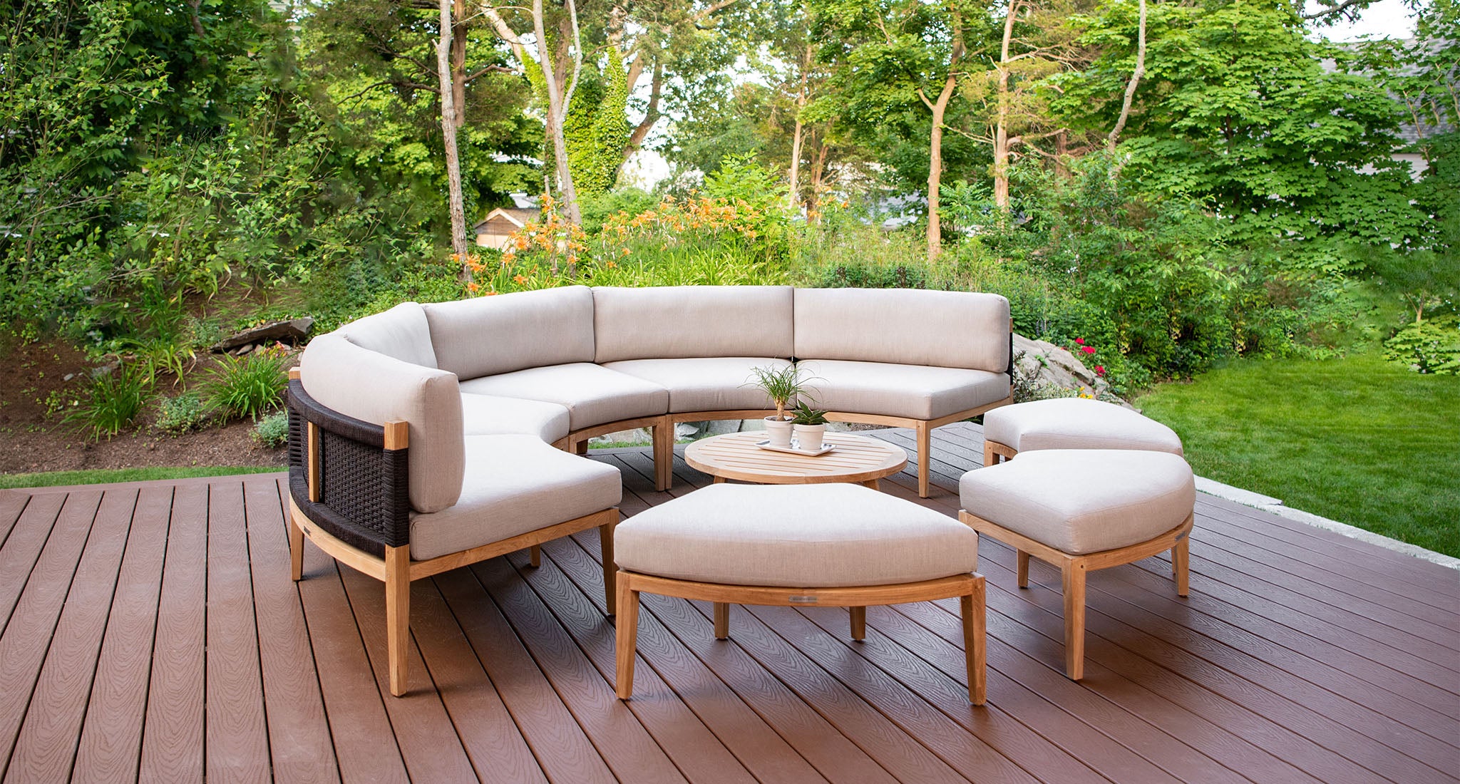 NBC 2022 Olympics Outdoor Furniture