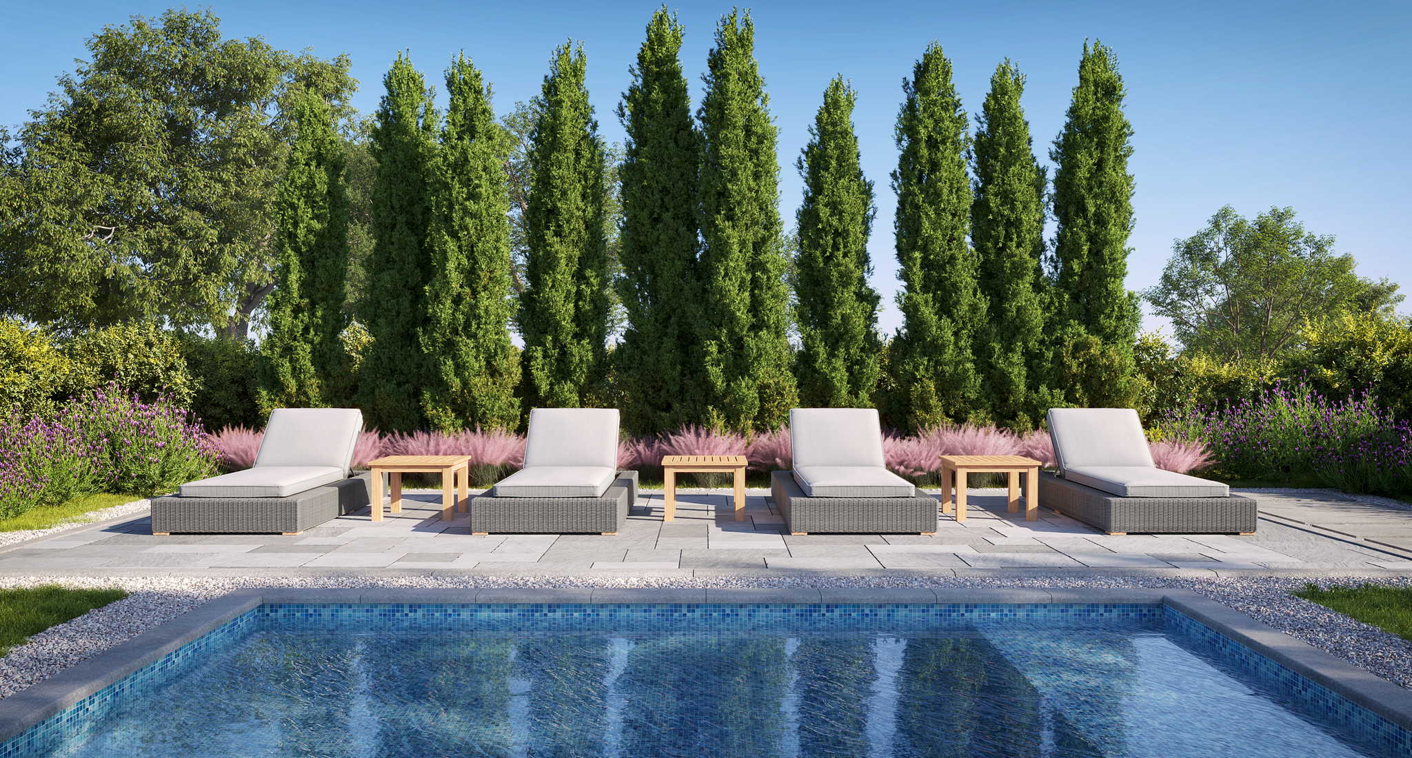 Commercial Outdoor Lounge Furniture