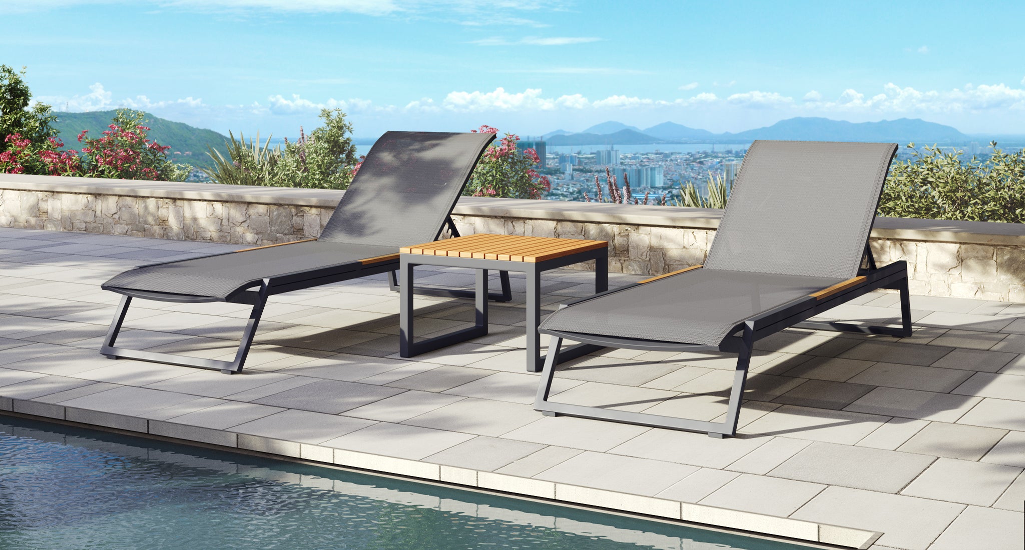 Outdoor Lounge Chairs