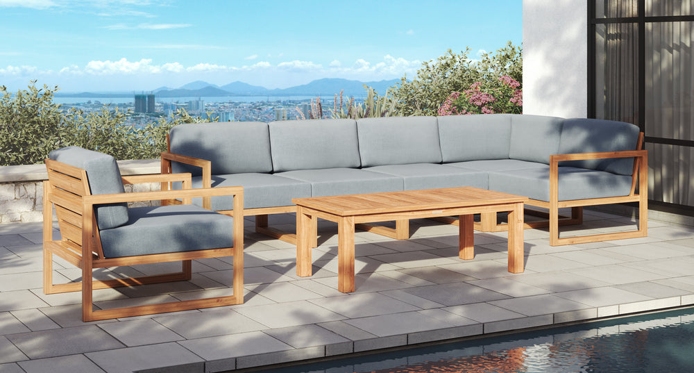 Pacific Teak Collection