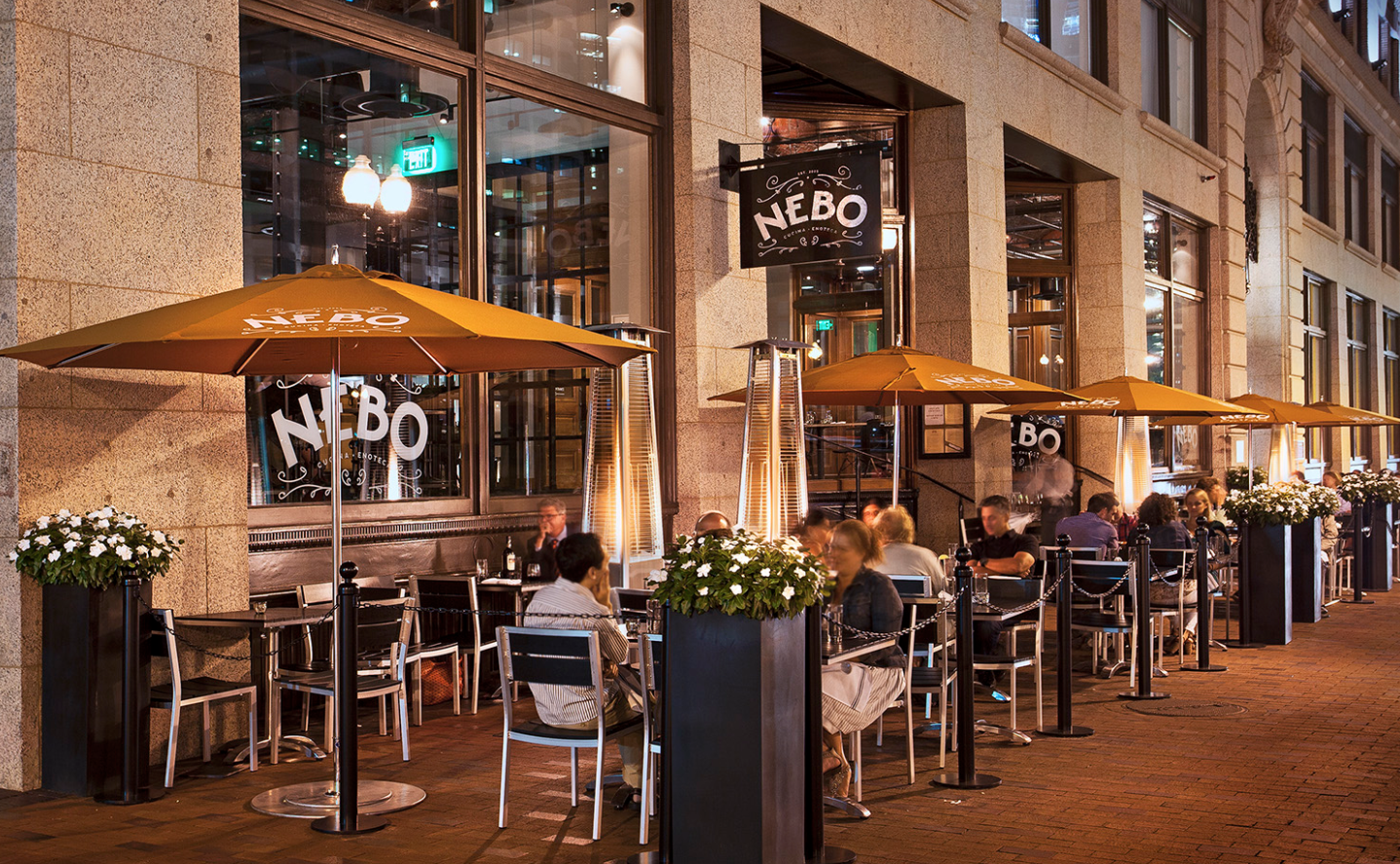 Outdoor Restaurant Patio Furniture