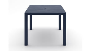 Pacific Aluminum Outdoor Dining Set for 4