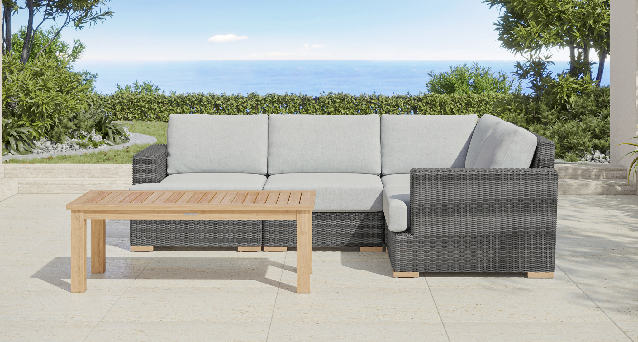 Amalfi Outdoor Sectional