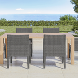 Amalfi Outdoor Dining Set for 6