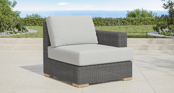 Amalfi Outdoor Loveseat & Club Chair Set