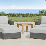 Amalfi Outdoor Club Chair Set