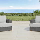 Amalfi Outdoor Club Chair Set