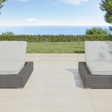 Amalfi Outdoor Lounge Chair Set